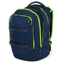 Satch Pack - Schulrucksack 45 cm 2025 (toxic yellow) - Markenkoffer