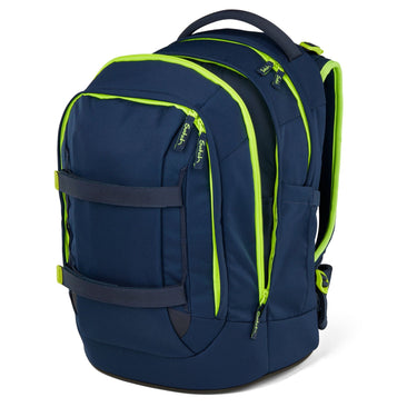 Satch Pack - Schulrucksack 45 cm 2025 (toxic yellow) - Markenkoffer