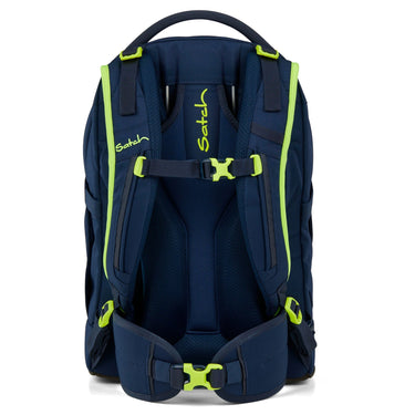 Satch Pack - Schulrucksack 45 cm 2025 (toxic yellow) - Markenkoffer