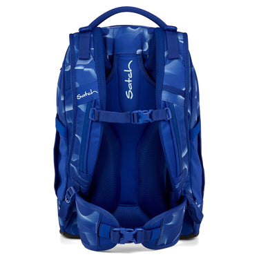 Satch Pack - Schulrucksack 45 cm 2025 (vibrant blue) - Markenkoffer