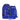 Satch Pack - Schulrucksack Set 3tlg. "Adventure Edition" 45 cm (Blue Climber) - Markenkoffer