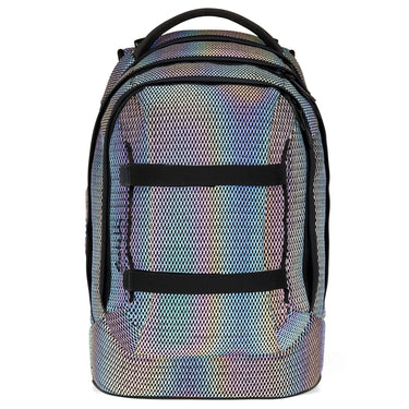 Satch Pack - Schulrucksack Set 4 tlg. 45 cm (hidden rainbow) - Markenkoffer