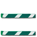 Satch Pack Zubehör SWAPS - Klettstreifen (Green & White) - Markenkoffer