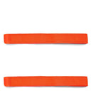 Satch Pack Zubehör SWAPS - Klettstreifen (Neon Orange) - Markenkoffer