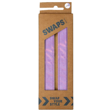 Satch Pack Zubehör SWAPS - Klettstreifen (Purple) - Markenkoffer