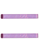Satch Pack Zubehör SWAPS - Klettstreifen (Purple) - Markenkoffer