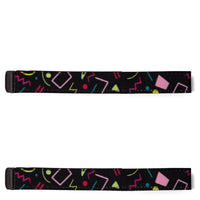 Satch Pack Zubehör SWAPS - Klettstreifen (Stranger Sign) - Markenkoffer