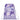 Satch Zubehör Gym Bag 2025 - Turnbeutel 44 cm (lilac blossom) - Markenkoffer
