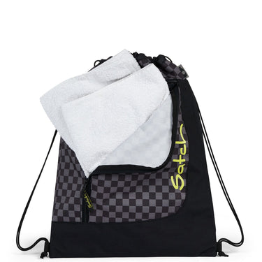 Satch Zubehör Gym Bag - Turnbeutel 44 cm (dark skate) - Markenkoffer