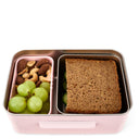Satch Zubehör - Lunchbox Edelstahl 3 tlg. 2025 (rose) - Markenkoffer