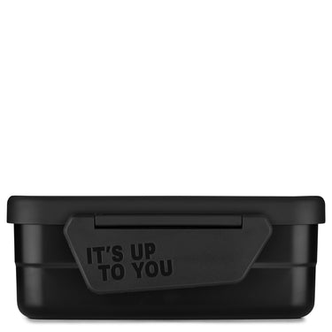 Satch Zubehör - Lunchbox Edelstahl 3 tlg. 2025 (schwarz) - Markenkoffer