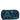 Satch Zubehör pencil box 2025 - Schlampermäppchen 22 cm (caleido blue) - Markenkoffer