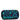 Satch Zubehör pencil box 2025 - Schlampermäppchen 22 cm (caleido blue) - Markenkoffer