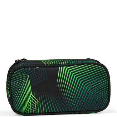 Satch Zubehör pencil box - Schlampermäppchen 22 cm (seismic green) - Markenkoffer