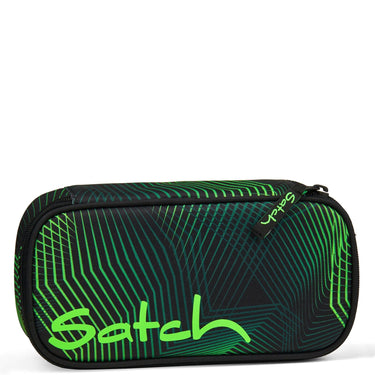 Satch Zubehör pencil box - Schlampermäppchen 22 cm (seismic green) - Markenkoffer