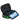 Satch Zubehör pencil box - Schlampermäppchen 22 cm (seismic green) - Markenkoffer