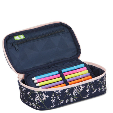 Satch Zubehör pencil box - Schlampermäppchen 22 cm (Bloomy Breeze) - Markenkoffer