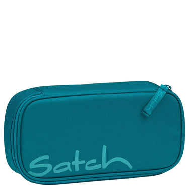 Satch Zubehör pencil box - Schlampermäppchen 22 cm (Deep Petrol) - Markenkoffer