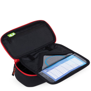 Satch Zubehör pencil box - Schlampermäppchen 22 cm (Fire Phantom) - Markenkoffer