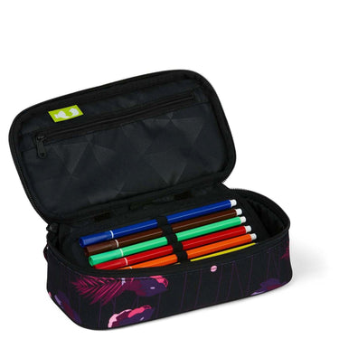 Satch Zubehör pencil box - Schlampermäppchen 22 cm (Mystic Nights) - Markenkoffer