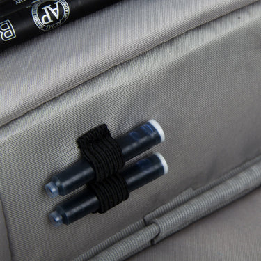 Satch Zubehör pencil box - Schlampermäppchen 22 cm (Purple Laser) - Markenkoffer