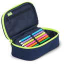 Satch Zubehör pencil box - Schlampermäppchen 22 cm (Toxic Yellow) - Markenkoffer