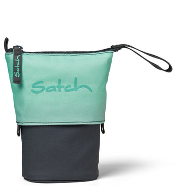 Satch Zubehör pencil slider 2025 - Stifteetui (gradient mint) - Markenkoffer