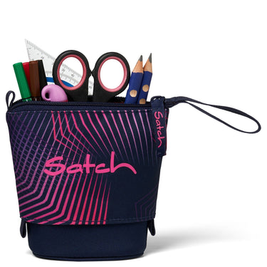 Satch Zubehör pencil slider 2025 - Stifteetui (seismic pink) - Markenkoffer