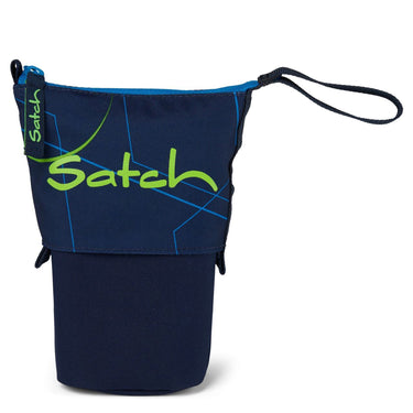 Satch Zubehör pencil slider - Stifteetui (Blue Tech) - Markenkoffer