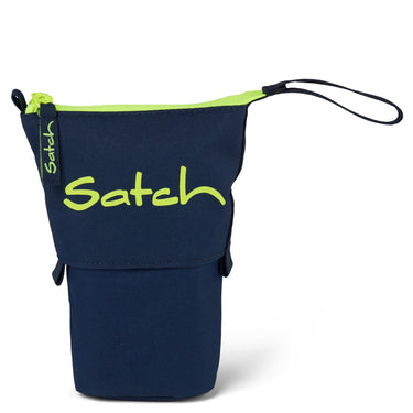 Satch Zubehör pencil slider - Stifteetui (Toxic Yellow) - Markenkoffer