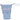 Satch Zubehör pencil slider - Stifteetui (Vivid Blue) - Markenkoffer