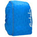 Satch Zubehör Regencape - Regenschutz (blau) - Markenkoffer