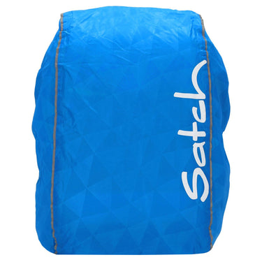 Satch Zubehör Regencape - Regenschutz (blau) - Markenkoffer