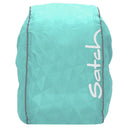 Satch Zubehör Regencape - Regenschutz (mint) - Markenkoffer