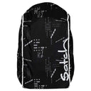 Satch Zubehör Regencape - Regenschutz (ninja matrix) - Markenkoffer