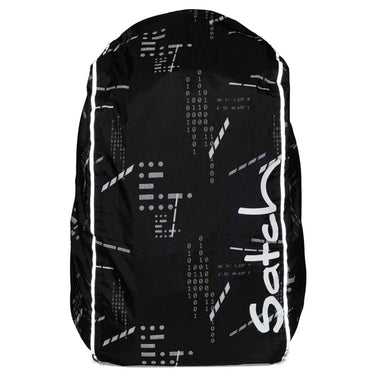 Satch Zubehör Regencape - Regenschutz (ninja matrix) - Markenkoffer