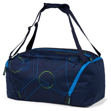 Satch Zubehör - Sporttasche 46 cm (blue tech) - Markenkoffer