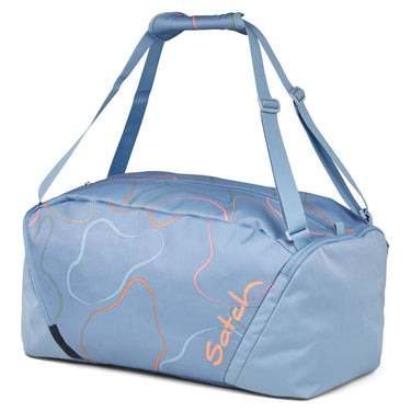 Satch Zubehör - Sporttasche 46 cm (vivid blue) - Markenkoffer