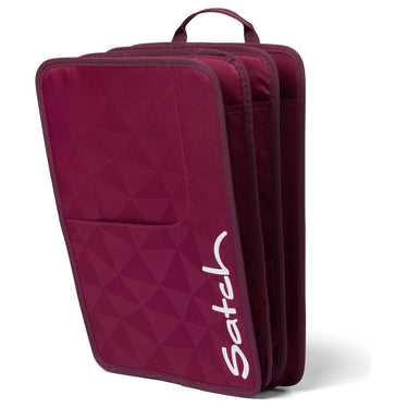Satch Zubehör TripleFlex - Heftebox (lila) - Markenkoffer