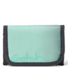 Satch Zubehör Wallet - Geldbörse 13 cm (gradient mint) - Markenkoffer