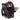 Scharlau Baobab Giant - Rucksack 15" 42 cm (black) - Markenkoffer
