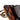Scharlau First Class Spacehipone - Rucksack 15" 52 cm (orange) - Markenkoffer
