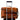 Scharlau First Class Spacehipone - Rucksack 15" 52 cm (orange) - Markenkoffer