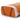 Scharlau Slackline Blodin - Rucksack 15" 42 cm (orange) - Markenkoffer
