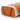 Scharlau Slackline Blodin - Rucksack 15" 42 cm (orange) - Markenkoffer