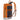 Scharlau Slackline Blodin - Rucksack 15" 42 cm (orange) - Markenkoffer