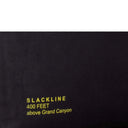 Scharlau Slackline Merayo - Reisetasche 46 cm (black) - Markenkoffer