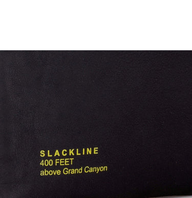 Scharlau Slackline Merayo - Reisetasche 46 cm (black) - Markenkoffer