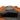 Scharlau Slackline Merayo - Reisetasche 46 cm (orange) - Markenkoffer