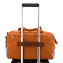 Scharlau Slackline Merayo - Reisetasche 46 cm (orange) - Markenkoffer